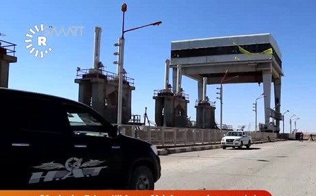 Rêveberiya Tebqa: Hikûmeta Sûriyê venegeriyaye nav bajêr