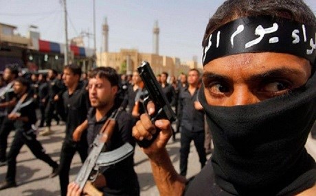 IŞİD bir belde ile köyü kontrol etti