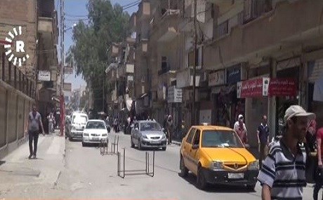 Li Rojava bi du rêyan elektirîk tê dabînkirin