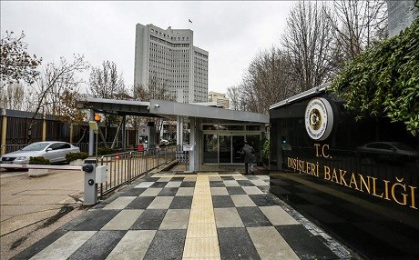 Ankara’dan Irak için güvenlik uyarısı