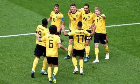 FIFA 2018 - Belçîka bû sêyemê Kûpaya Cîhanê