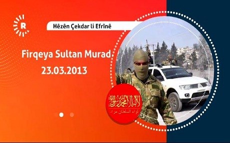 Kijan hêzên çekdar li herêma Efrînê ne?