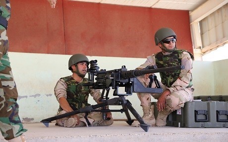 US to arm two more Peshmerga brigades – if Baghdad permits it