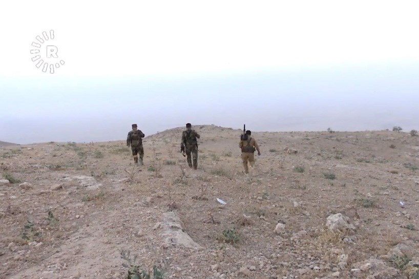 WÊNE – Operasyona Pêşmerge li Çiyayê Qereçoxê