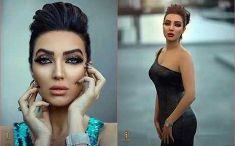 WÊNE – Makyajora Fars projeya xwe ya mezin a li Kurdistanê eşkere kir