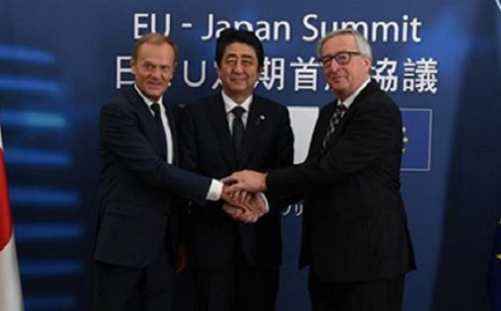 Dünyanın en büyük ticaret anlaşması imzalanıyor