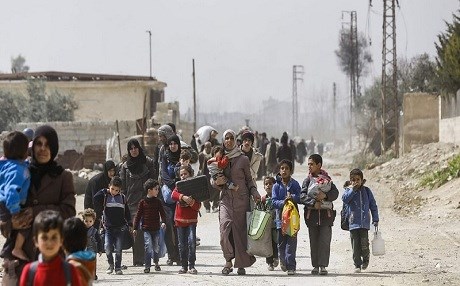 Esad ile muhalifler anlaştı