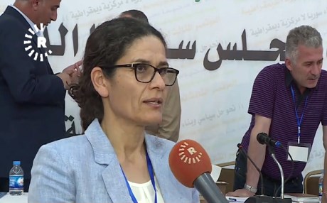 İlham Ahmed: Şam’da temsilcilik açacağız