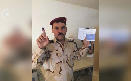 Rûdaw çû mala yek ji şehîdên çiyayê Qereçoxê