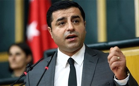 ئەمڕۆ سەڵاحەدین دەمیرتاش دادگایی دەکرێت