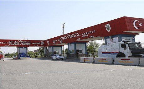 Demirtaş'ın tutukluluk halinin devamı istendi