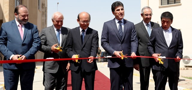 Nêçîrvan Barzanî: Rojên zehmet derbas dibin, berbangeke ronahî li pêşiya me ye