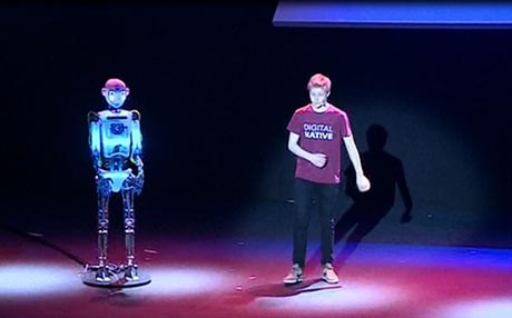 بەریتانیا و ئەڵمانیا لەبواری تەکنەلۆژی هاوکاریی یەکدی دەکەن