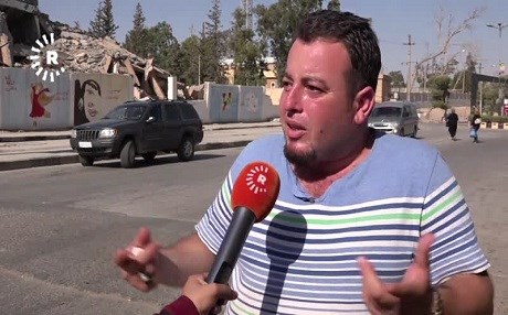 Xelkê Tebqa: Em banga herdû aliyan dikin ku danûstandinan bikin