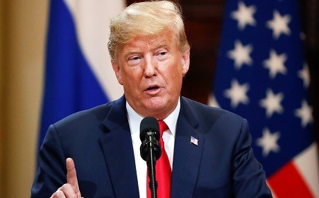 Trump’ın ‘3. Dünya Savaşı’ sözüne tepki