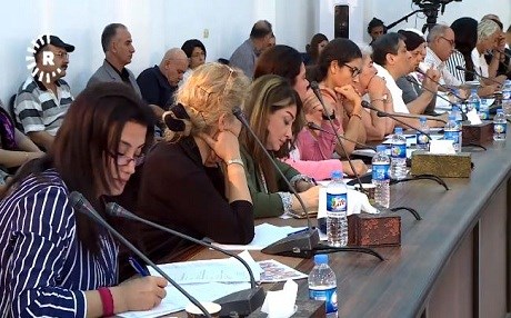 DIYALOGA SÛRÎ-SÛRÎ: Çareserî sîstema nenavendî ye