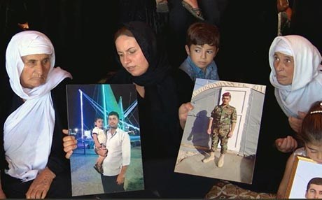 Li Çiyayê Qereçoxê mamek û du biraziyên wî şehîd bûn