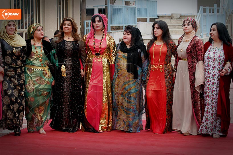 Roja cil û bergên Kurdî li Silêmaniyê