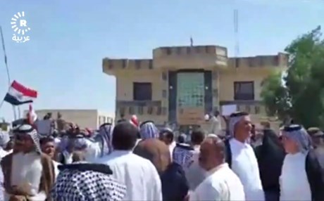 Li parêzgeha Musena ji bo xwepêşandaneke mezin amadekarî dikin