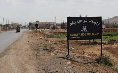 Opozîsyon bi piştgiriya Tirkiyê nasnameyên nû belav dike