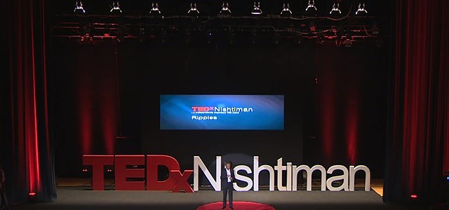 ERBIL - TEDx Niştiman Konferansı başladı