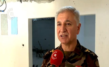 Peşmerge için özel hastane inşa ediliyor