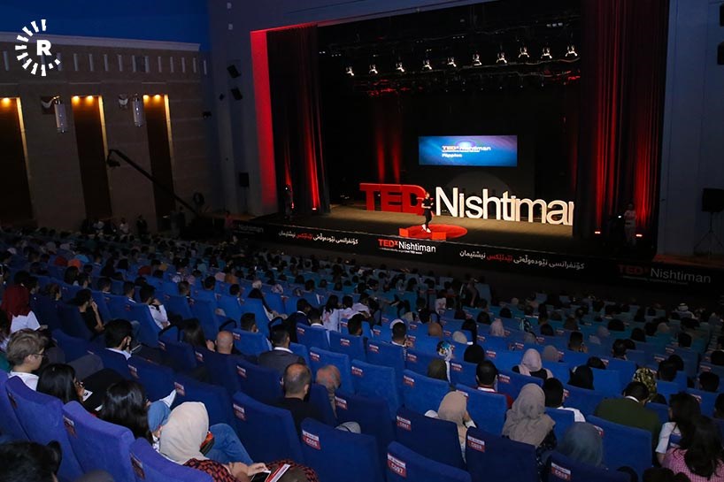 FOTOĞRAFLARLA - TEDx Niştiman Konferansı