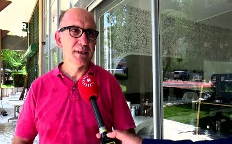 Nêrîna xelkê Tirkiyê ya derbarê dorpêçên li ser Îranê