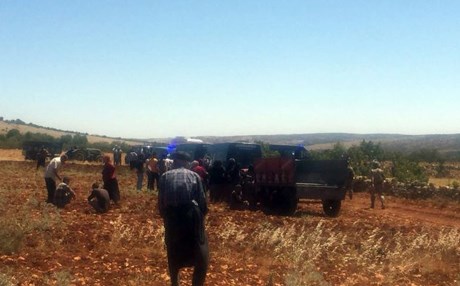 ADIYAMAN - Cinnet getirip ailesinden 5 kişiyi öldürdü