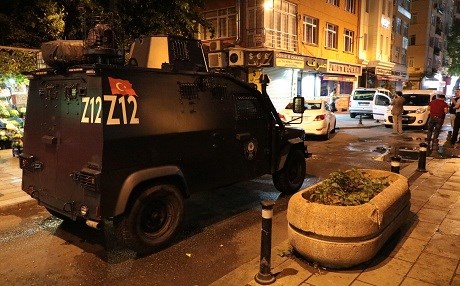 İstanbul’da büyük soygun