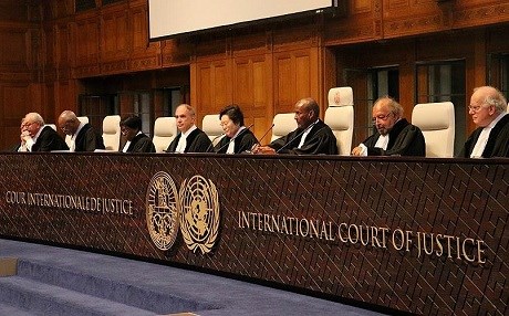 Uluslararası Adalet Divanı Katar kararını verdi