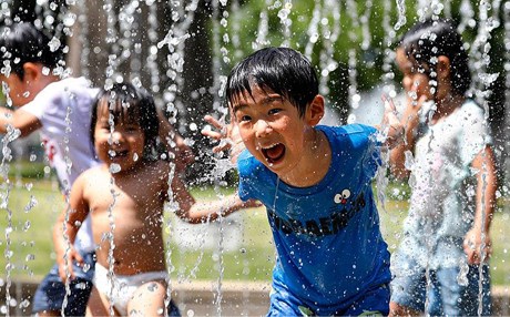 'Doğal afet' Japonya'yı kasıp kavuruyor