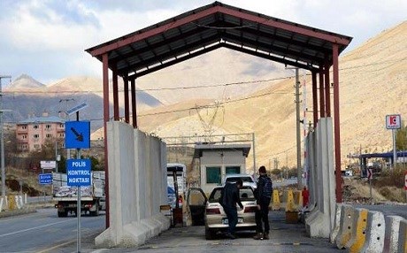 Li Şirnexê 29 xalên kontrolê wek xwe mane