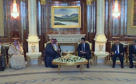 Riyad û Hewlêr jûreke hevbeş a bazirganiyê pêk tînin