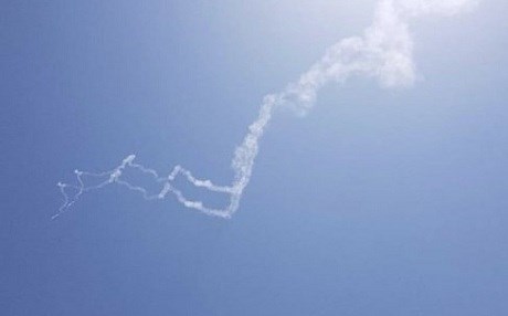 İsrail, Suriye uçağını düşürdü