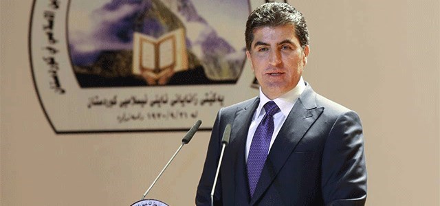 Başbakan Barzani: Din refah içindir, şiddet değil