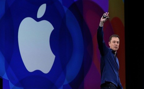 Elon Musk Apple'a rakip oluyor