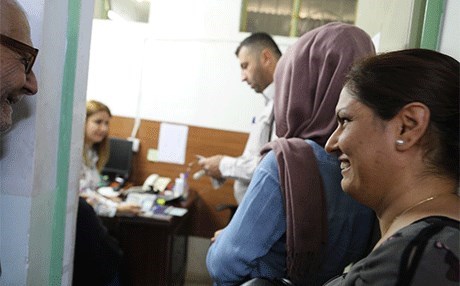 500 milyon dînar ji bo tedawiya xizmên şehîdan tê dabeşkirin