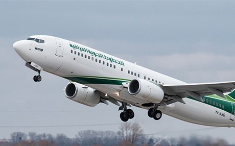 IRAK - Yolcu uçağı havadayken pilotlar kavgaya tutuştu