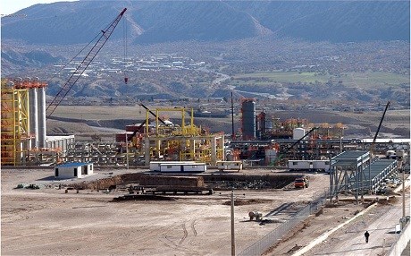 Îranê 700 milyon dolar bo pêşxistina bîrên petrolê li Îlamê terxan kir