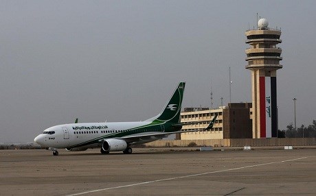 Mid-flight Iraqi Airways scuffle was over food: co-pilot