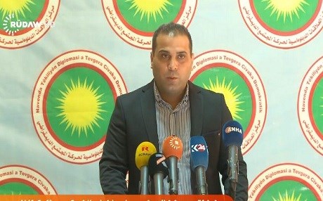 TEV-DEM: Gefa li ser Serêkaniyê berdewamiya êrişa Efrînê ye