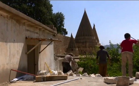Perestgeha Laliş tê nûjenkirin