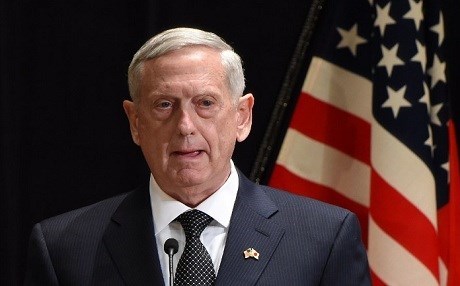 Mattis: Peywendiyên me yên leşkerî yên bi Tirkiyê re berdewam in