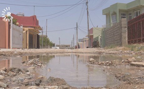 Kurdên Kerkûkê bi neçarî xaniyên xwe bi erzanî difiroşin