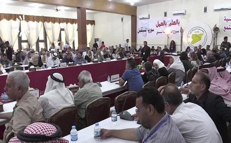 Encûmena Sûriyeya Demokratîk dixwaze diyalog ligel hikûmeta Sûriyê berfirehtir bibin