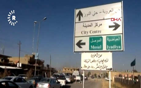 Telafer eski günlerine dönüyor