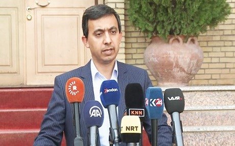 Tevgera Goranê navên berbijêrên xwe bo hilbijartinên parlamentoyê aşkere kir