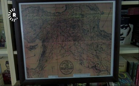 ‘Ger  bilêvkirina Kurdistanê sûc be padîşahê Osmaniyan sûcdarê herî mezin e’