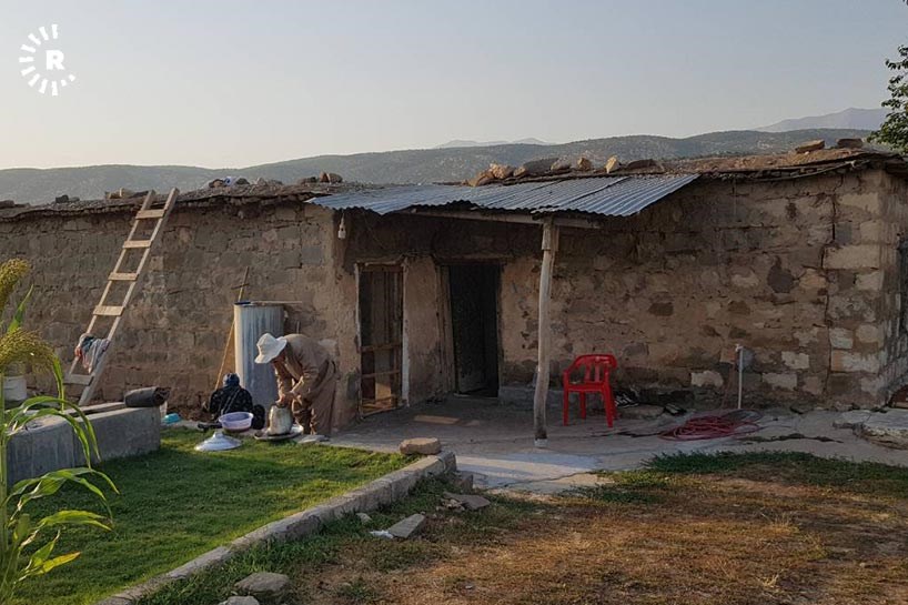 WÊNE – Sirûşta gundê Êkmalê